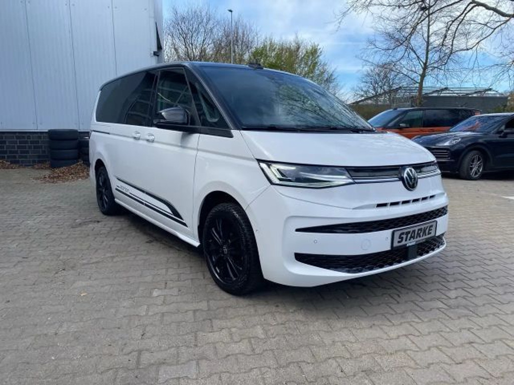 Volkswagen Multivan