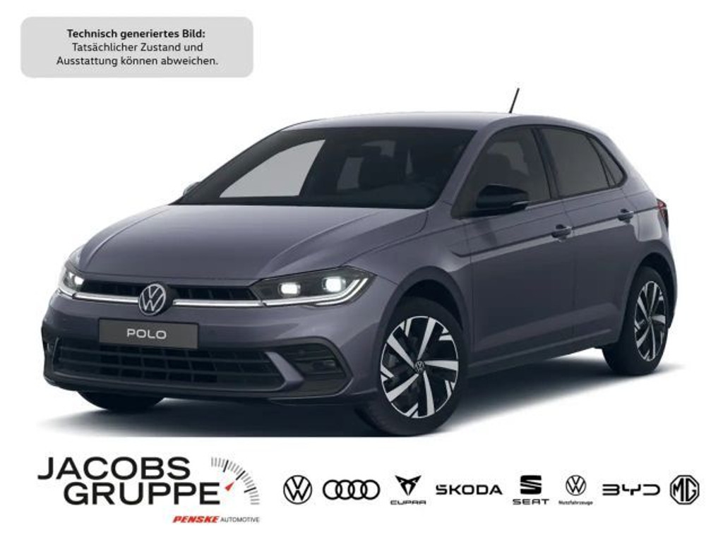 Volkswagen Polo DSG 1.0 TSI