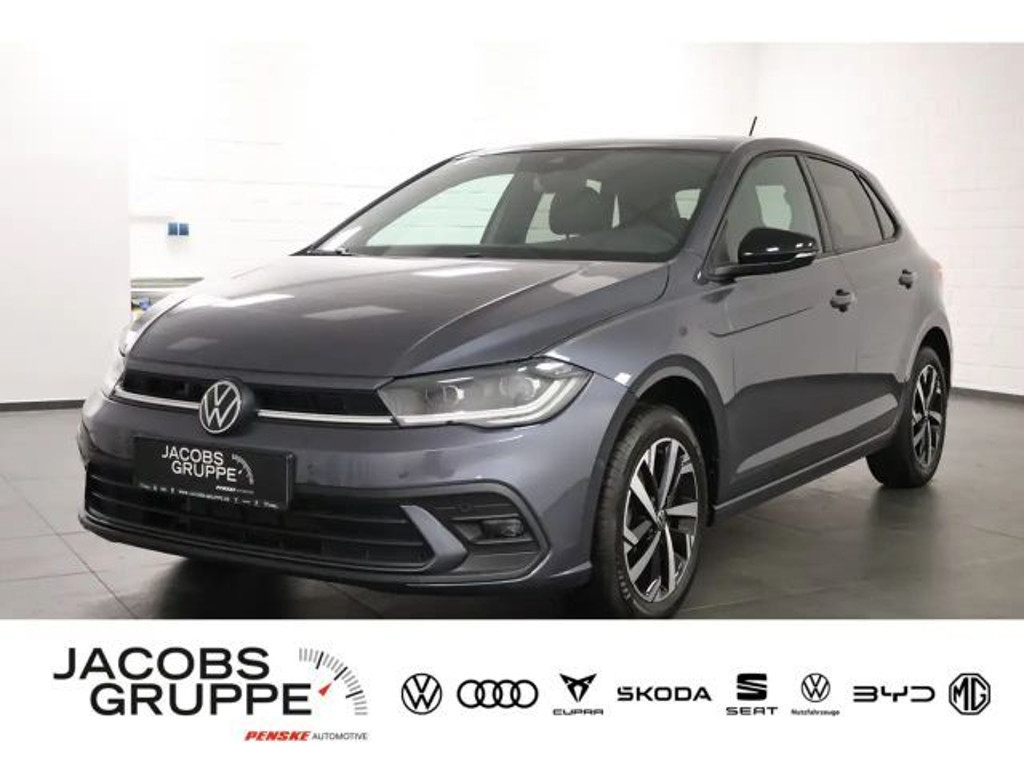 Volkswagen Polo DSG 1.0 TSI