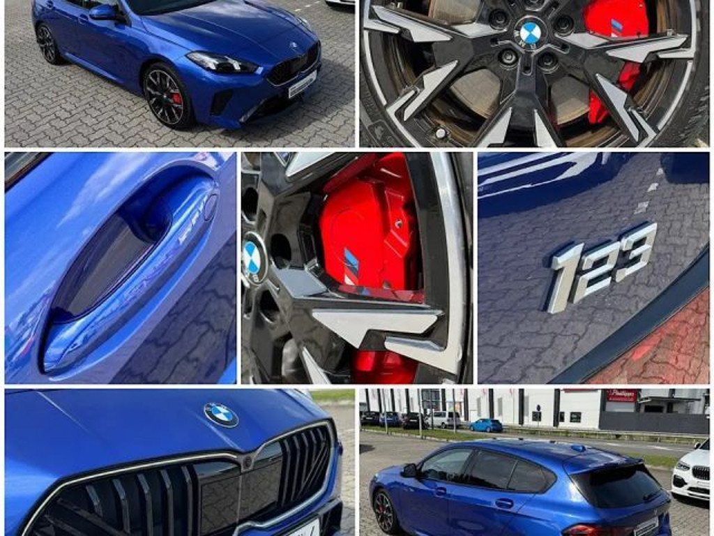 BMW 1 Serie