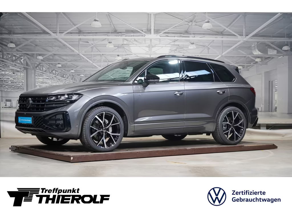 Volkswagen Touareg R-Line 3.0 V6 TDI
