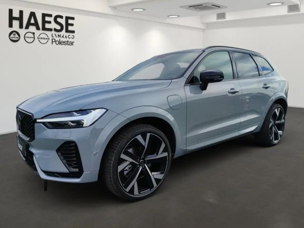 Volvo XC60 AWD T8 Recharge Ultra
