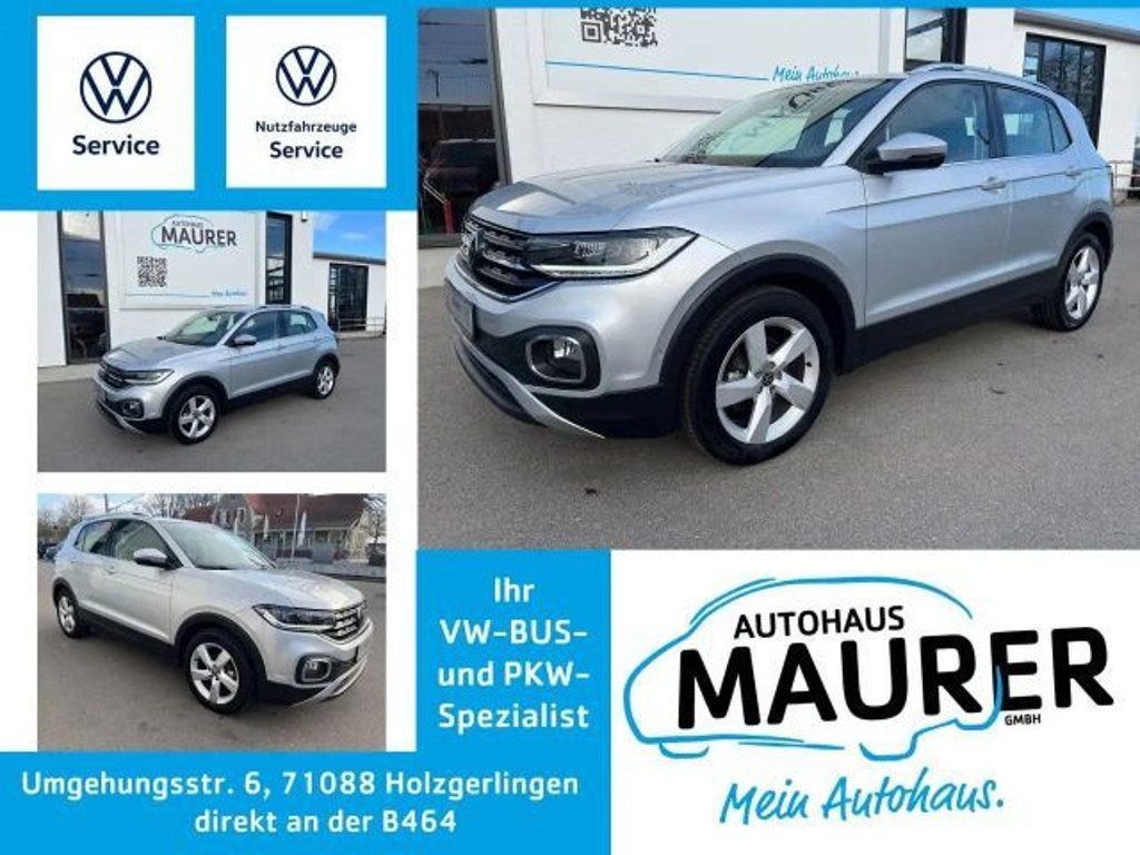 Volkswagen T-Cross DSG Style