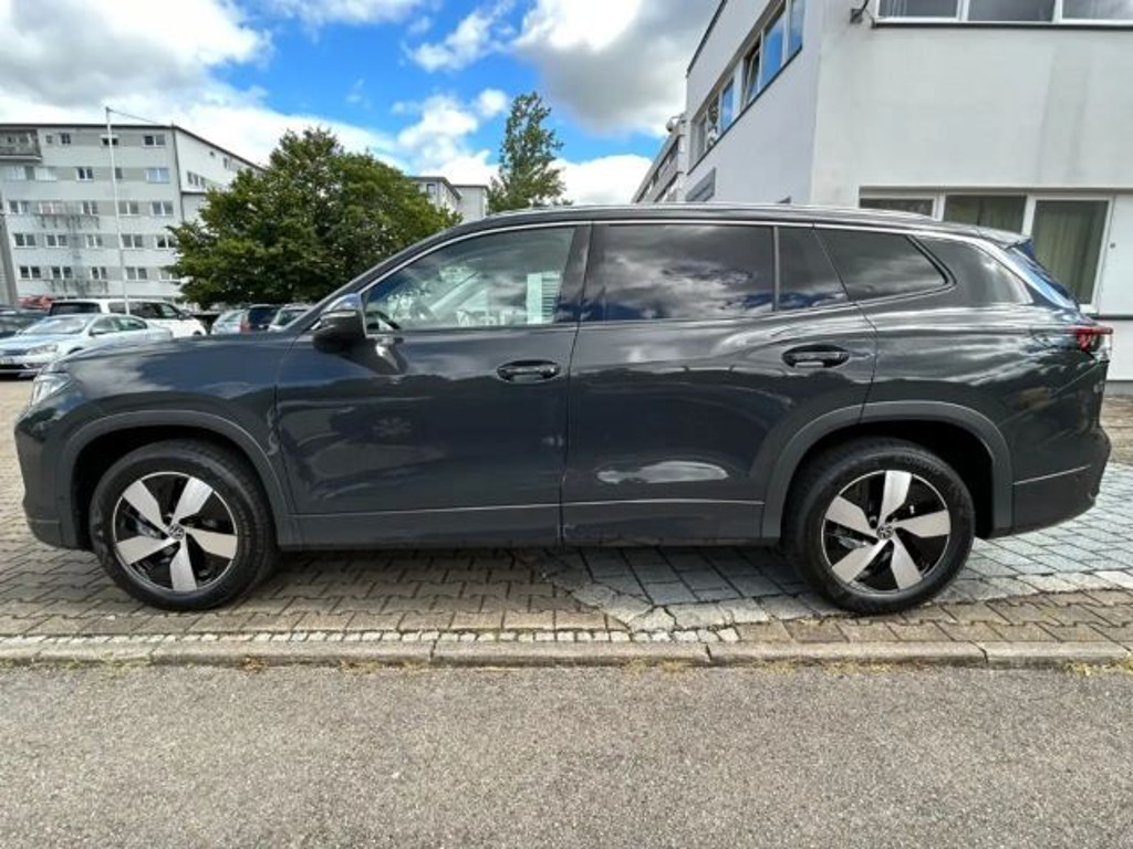 Volkswagen Tayron