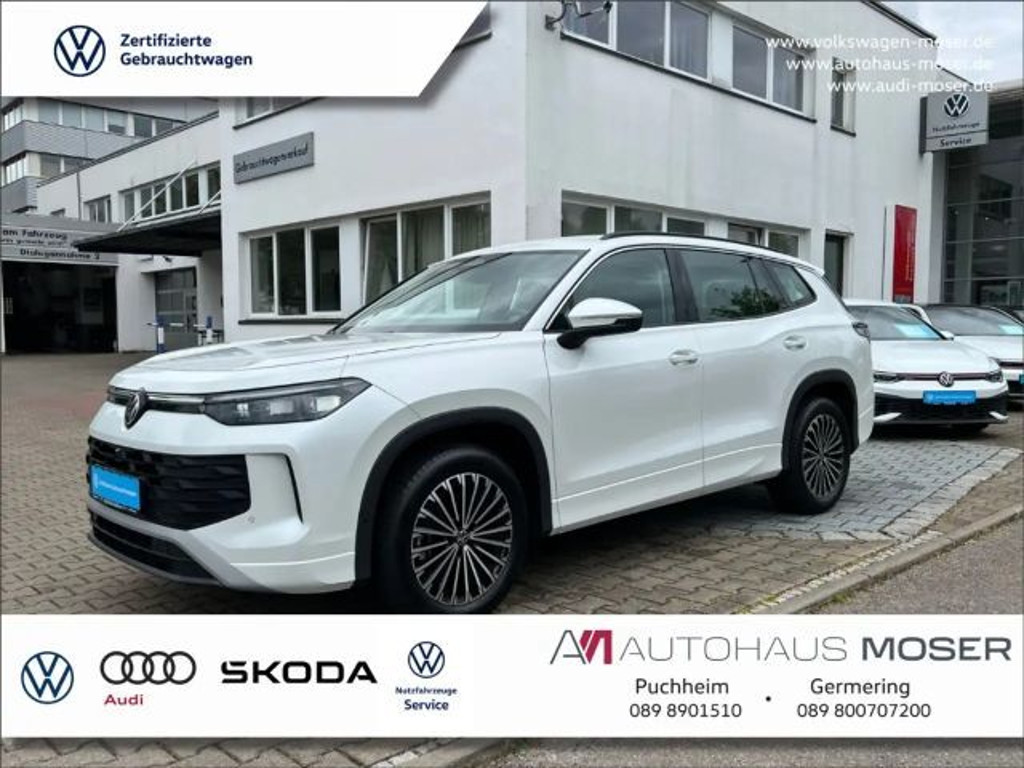 Volkswagen Tayron DSG 1.5 eTSI