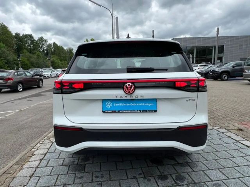 Volkswagen Tayron