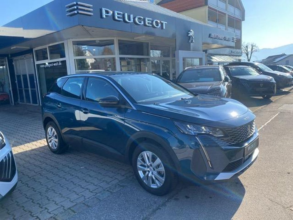 Peugeot 3008 Hybrid Active Pack