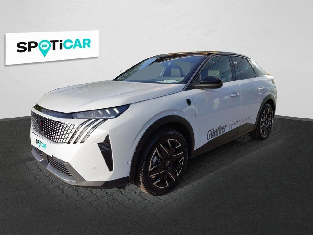 Peugeot 3008 GT-Line Hybrid