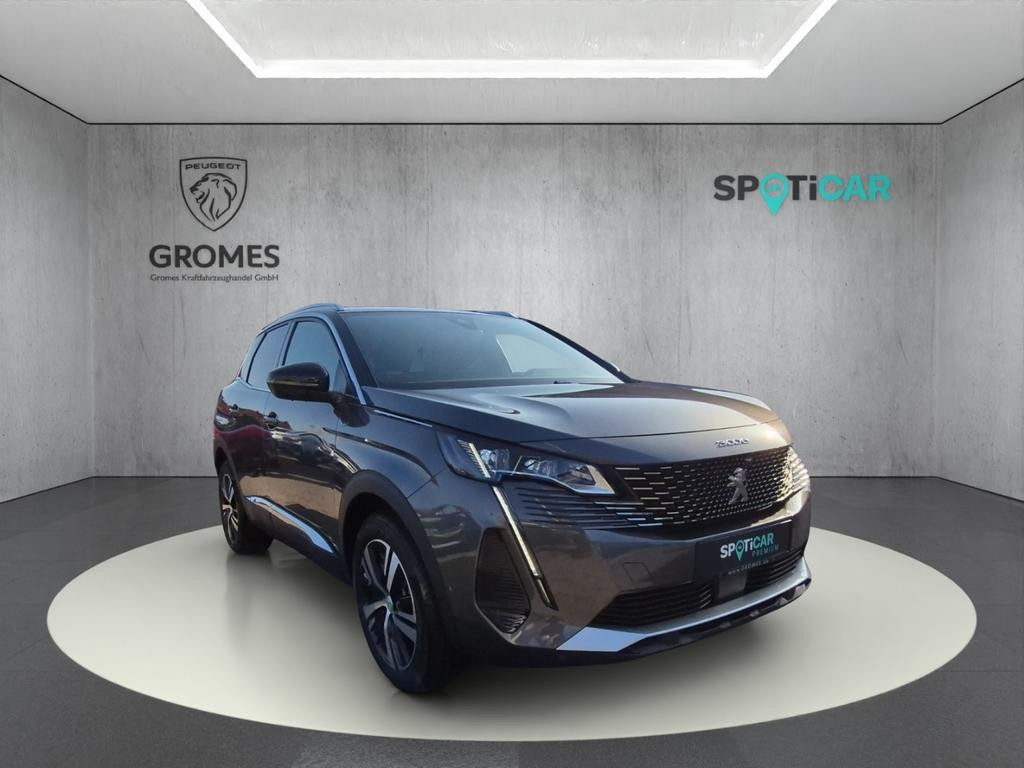 Peugeot 3008 GT-Line Hybrid
