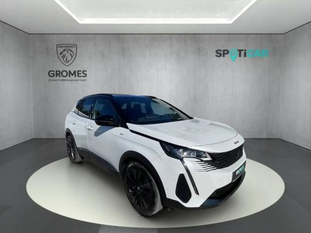 Peugeot 3008 GT-Line HDi EAT8
