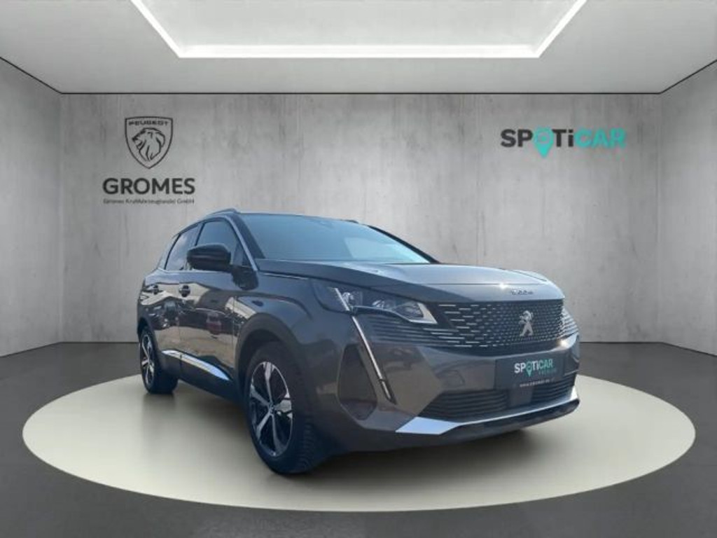 Peugeot 3008 GT-Line Hybrid