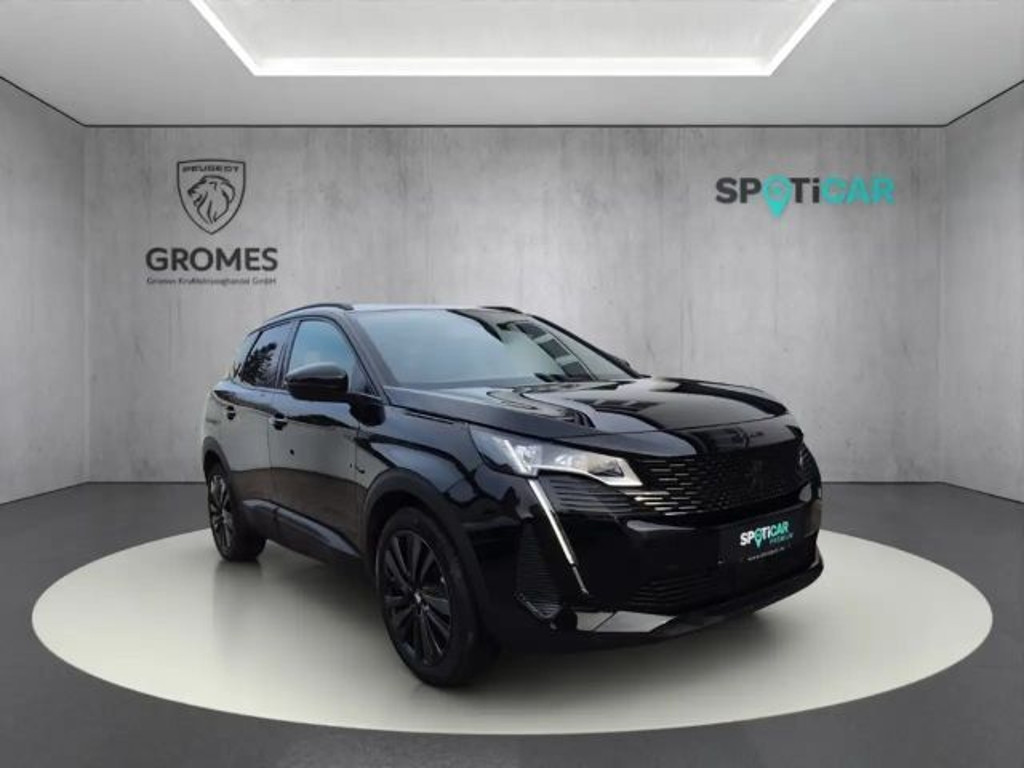 Peugeot 3008 GT-Line HDi EAT8