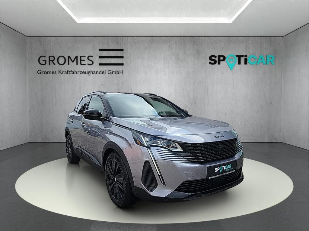 Peugeot 3008 GT-Line HDi