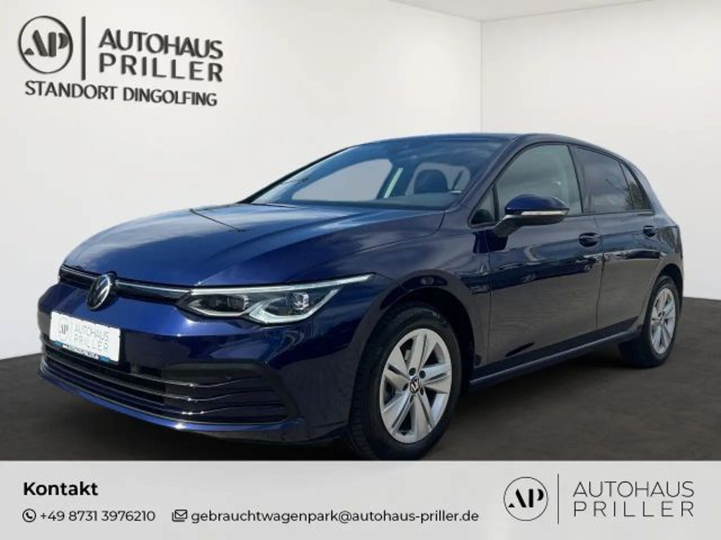 Volkswagen Golf DSG Life Golf VIII 1.5 eTSI