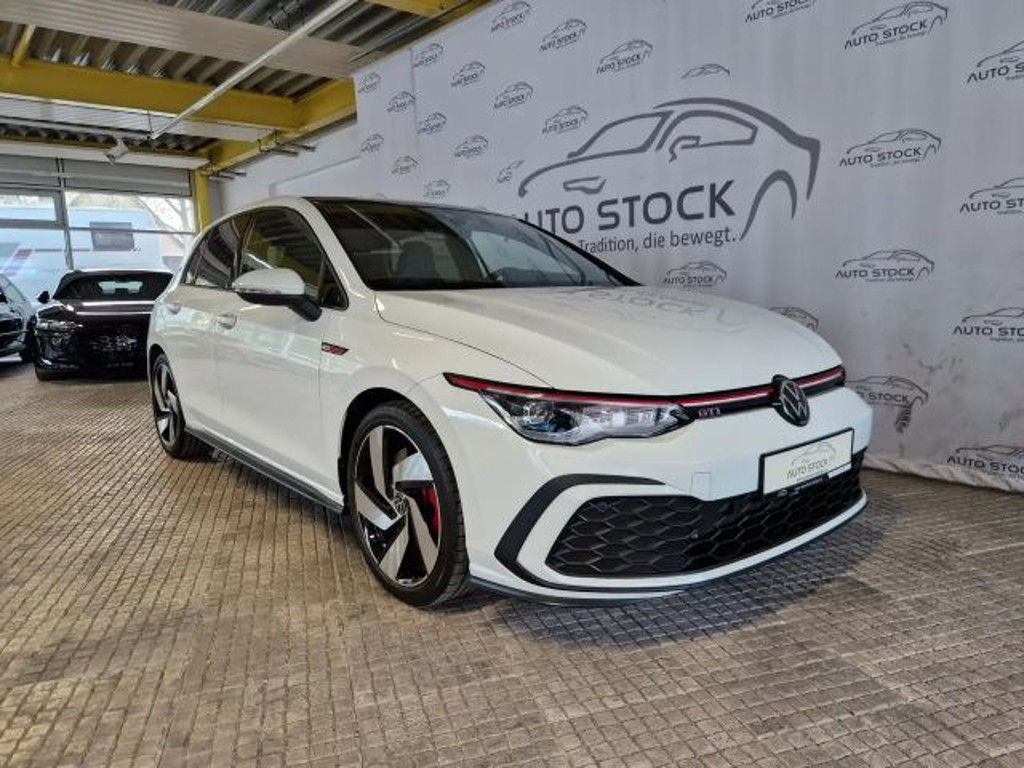 Volkswagen Golf DSG GTI 2.0 TSI
