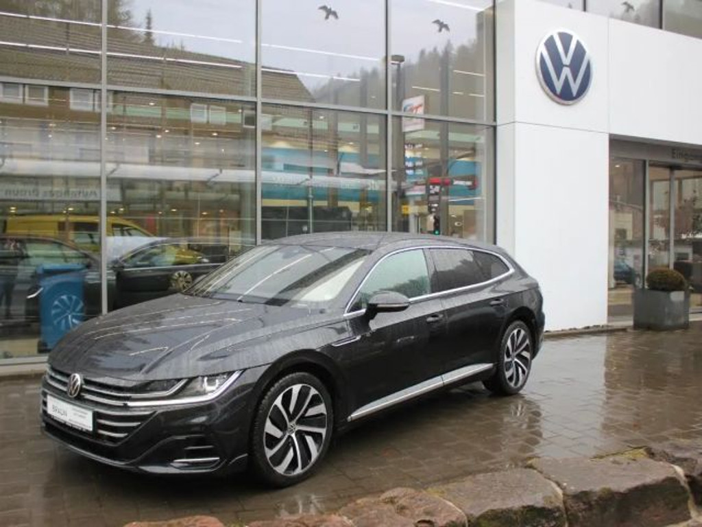 Volkswagen Arteon Shooting Brake 4Motion DSG R-Line 2.0 TSI