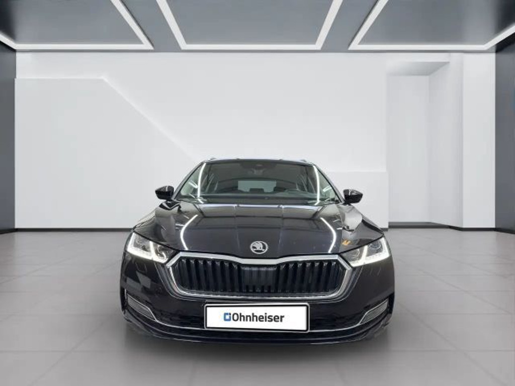 Skoda Octavia Style 2.0 TDI Style