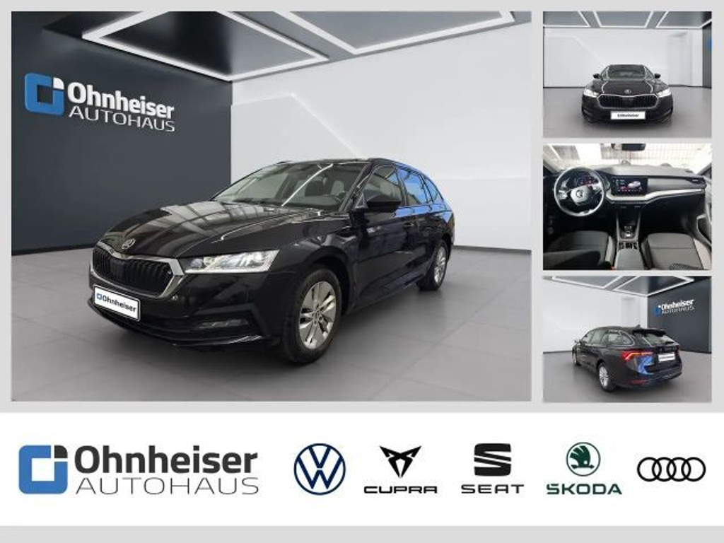Skoda Octavia Ambition 2.0 TDI