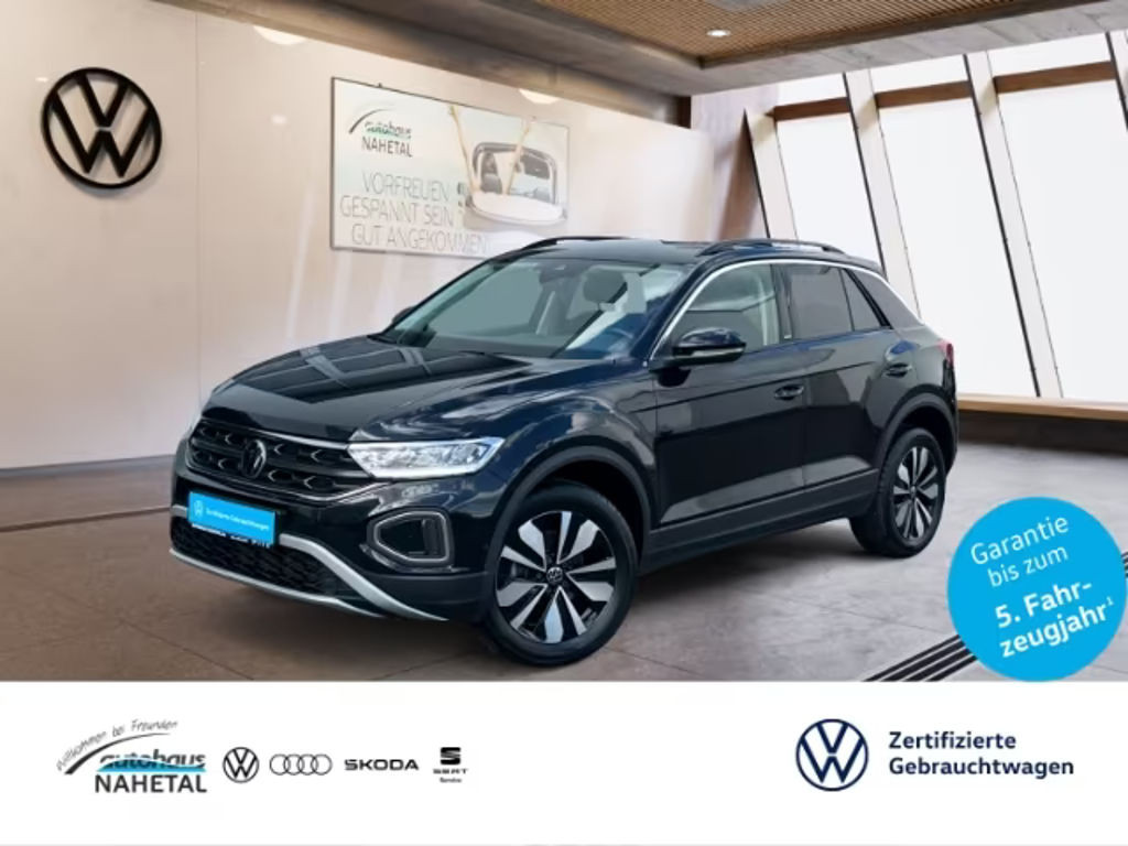 Volkswagen T-Roc 1.0 TSI Move