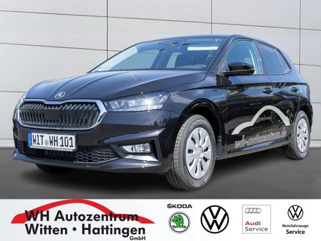 Skoda Fabia 1,0 Essence LED SITZHZG BLUETOOTH