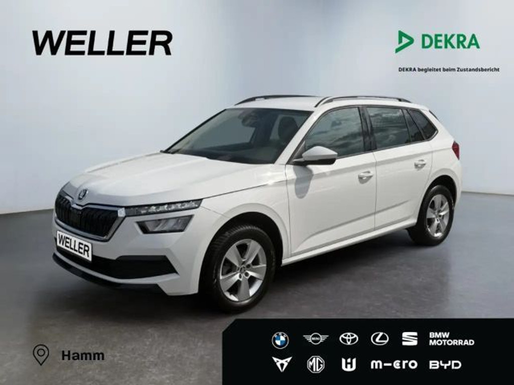 Skoda Kamiq 1.0 TSI