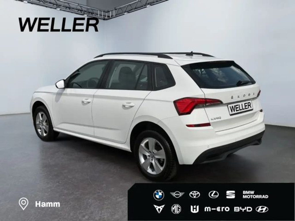 Skoda Kamiq