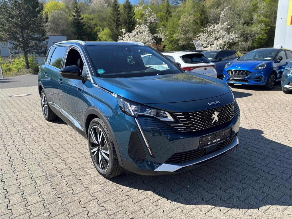 Peugeot 5008 GT-Line Hybrid