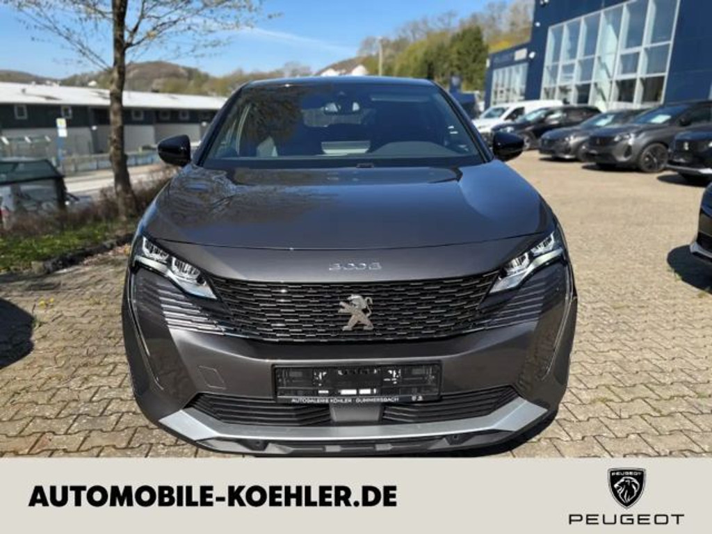 Peugeot 3008 Allure Pack PureTech EAT8