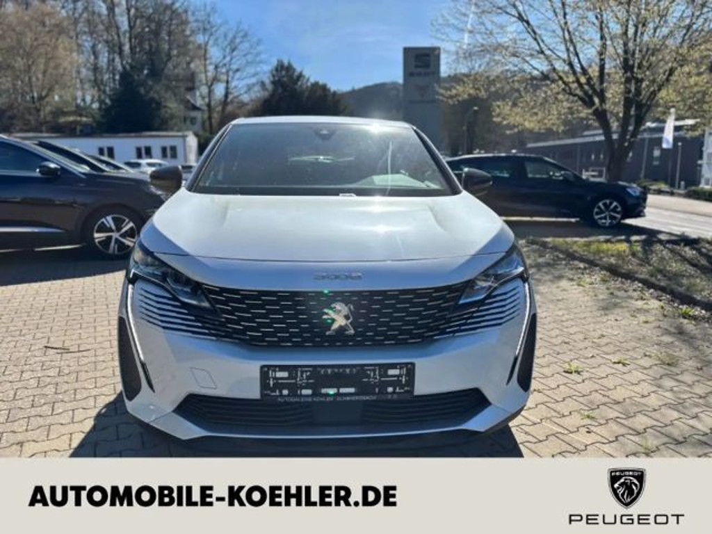 Peugeot 3008 Hybrid Active Pack