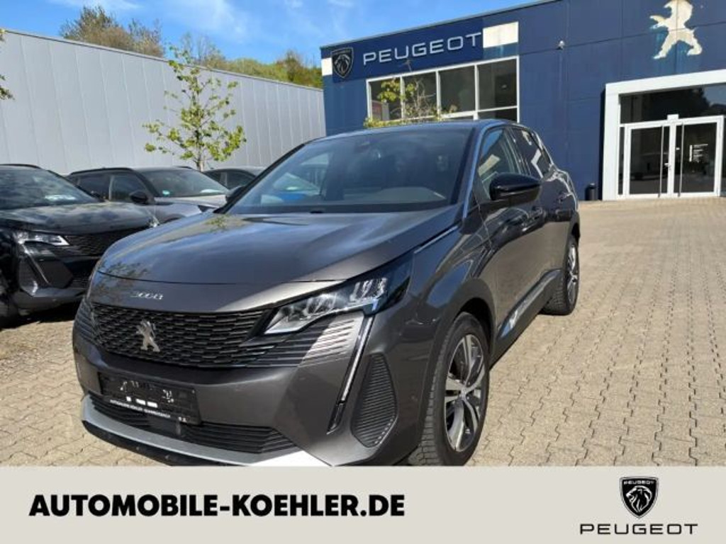 Peugeot 3008 Allure Pack PureTech
