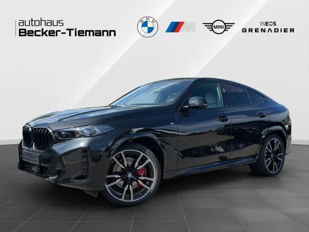 BMW X6 M-Sport xDrive30d