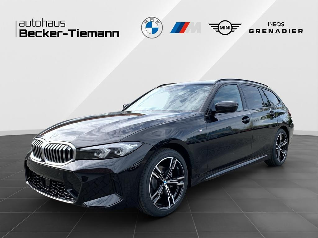 BMW 3 Serie 318 M-Sport Touring 318i