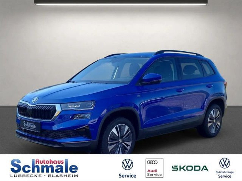 Skoda Karoq 1.5 TSI Selection