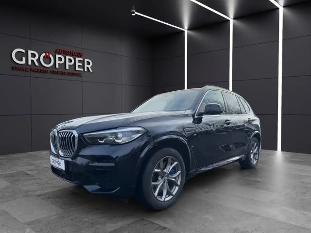 BMW X5 M-Sport xDrive