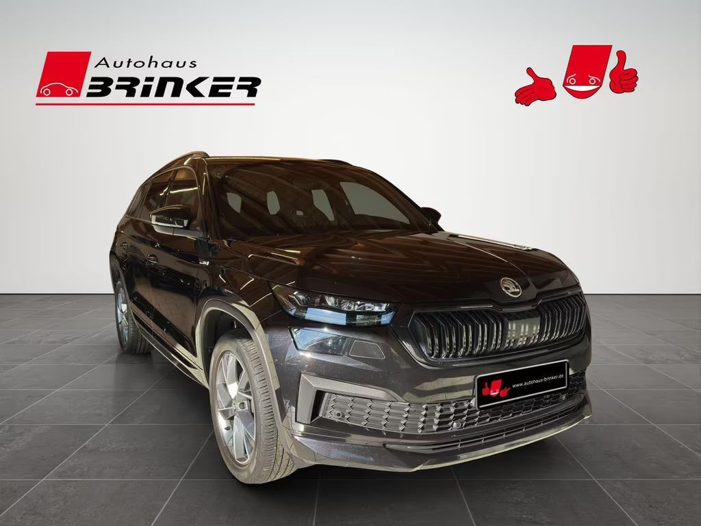 Skoda Kodiaq 4x4 Sportline 2.0 TDI