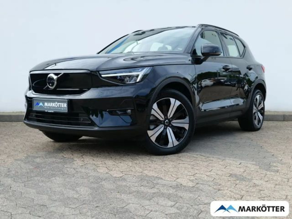Volvo XC40 Recharge Ultimate