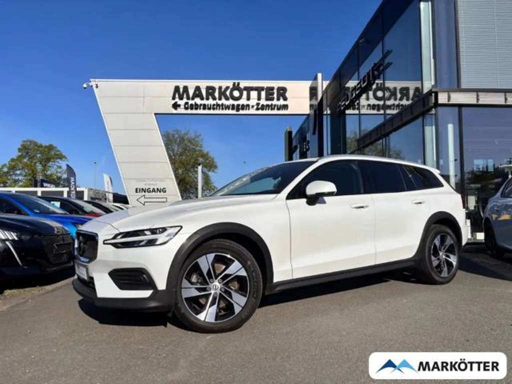 Volvo V60 Cross Country