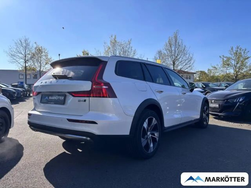 Volvo V60 Cross Country
