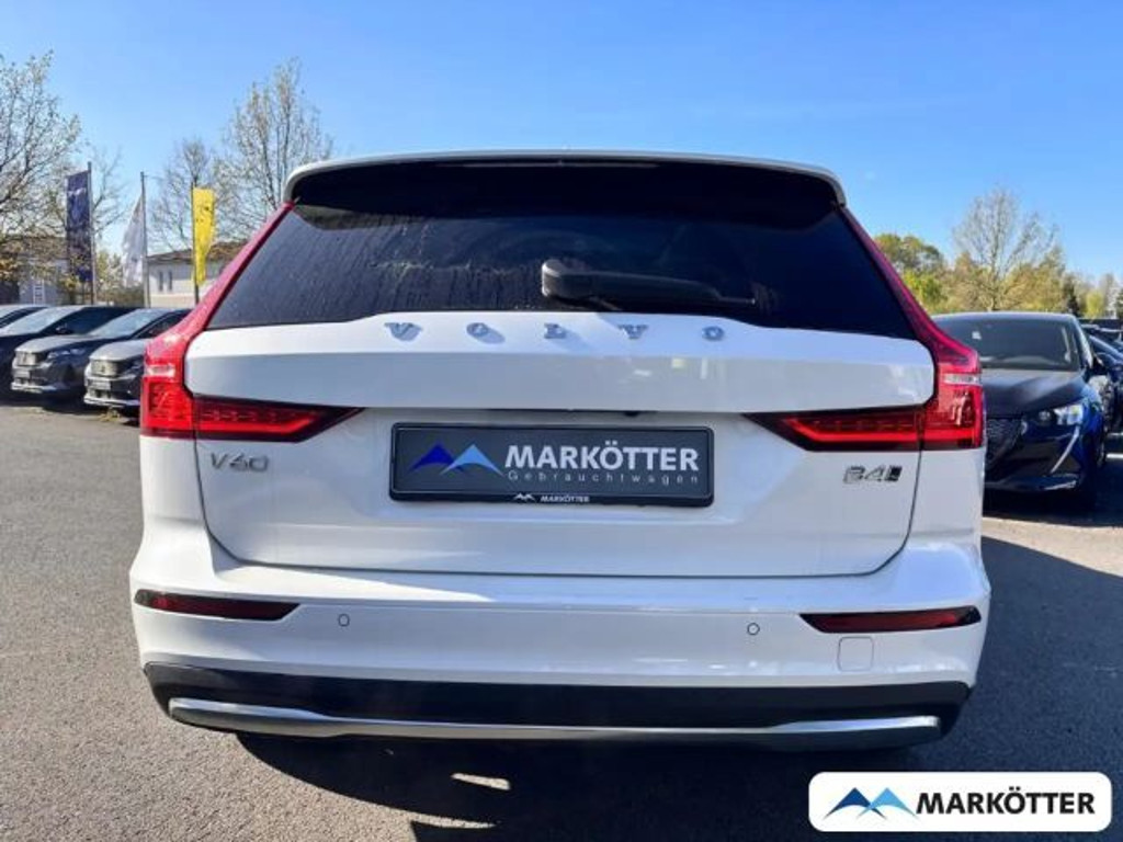 Volvo V60 Cross Country