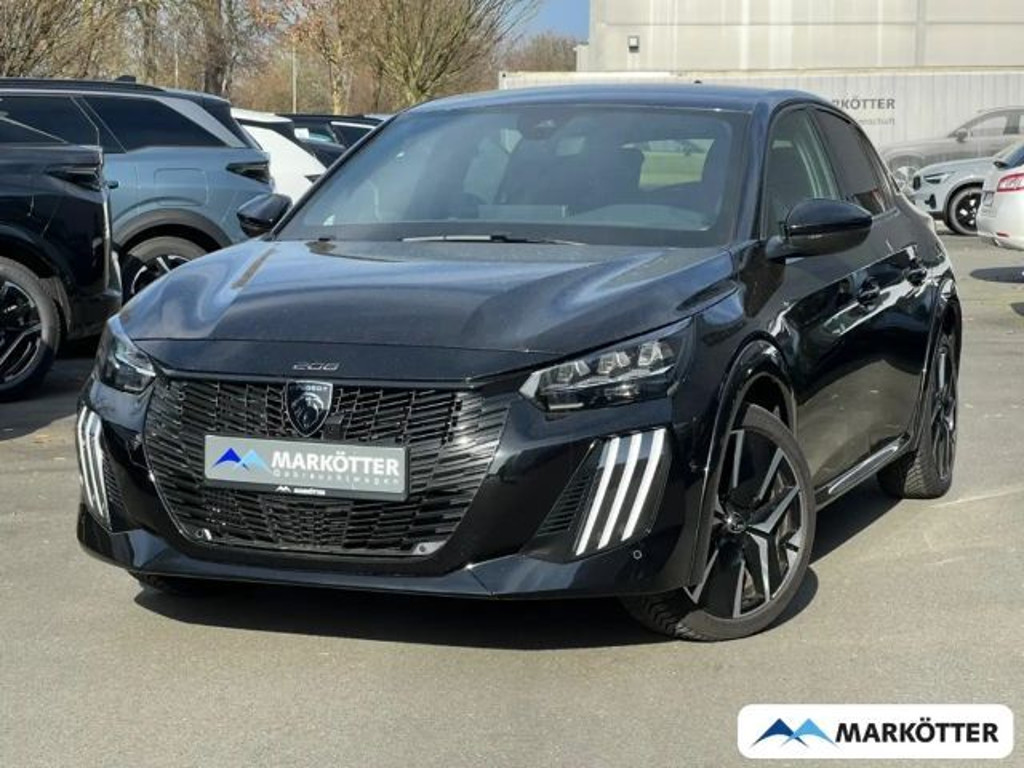 Peugeot 208 GT-Line