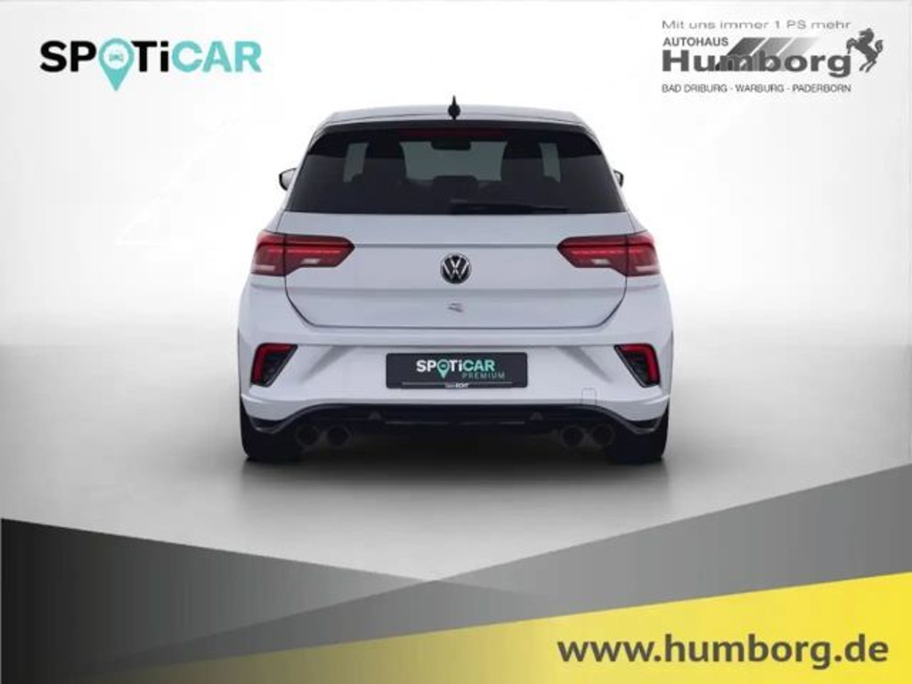 Volkswagen T-Roc 4Motion
