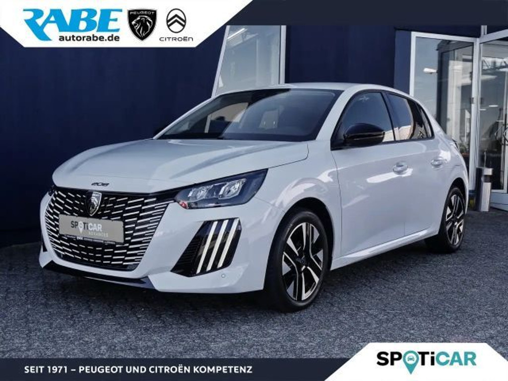 Peugeot 208 Allure Pack