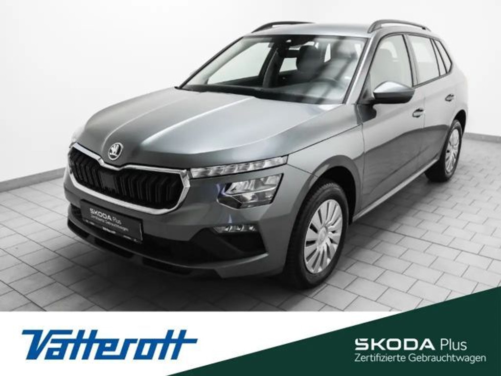 Skoda Kamiq 1.0 TSI