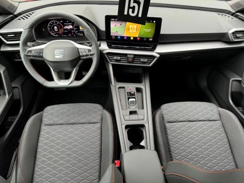 Seat Leon