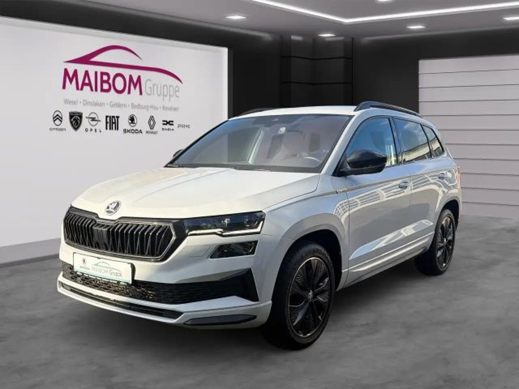 Skoda Karoq 4x4 Sportline