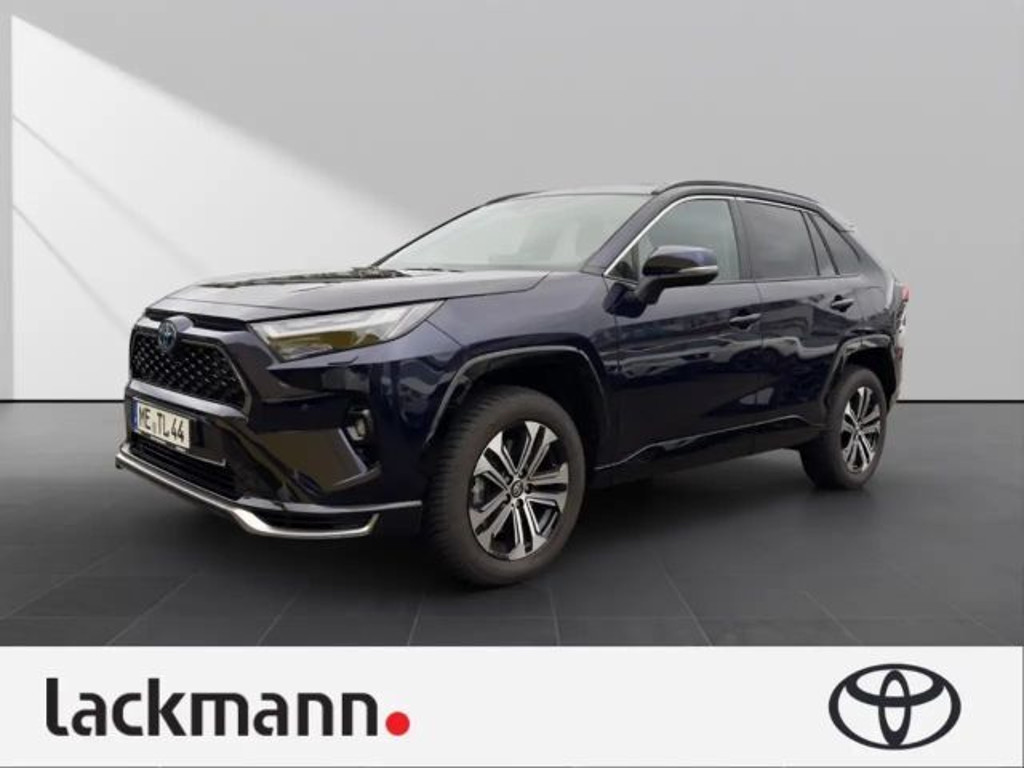 Toyota RAV4 Vierwielaandrijving Plug-in Hybride 5-deurs