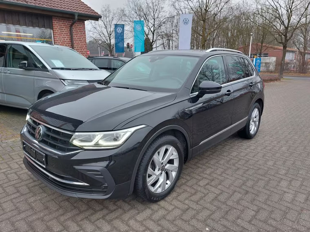 Volkswagen Tiguan DSG Life