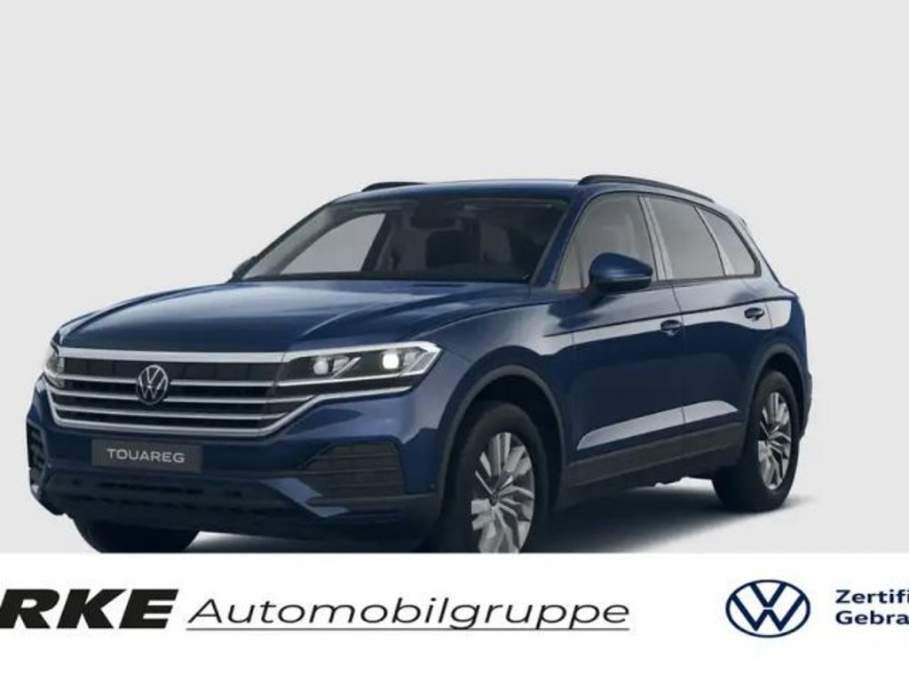 Volkswagen Touareg 3.0 V6 TDI