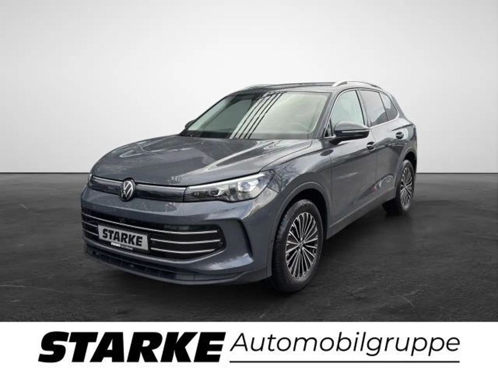 Volkswagen Tiguan DSG 2.0 TDI Elegance Elegance