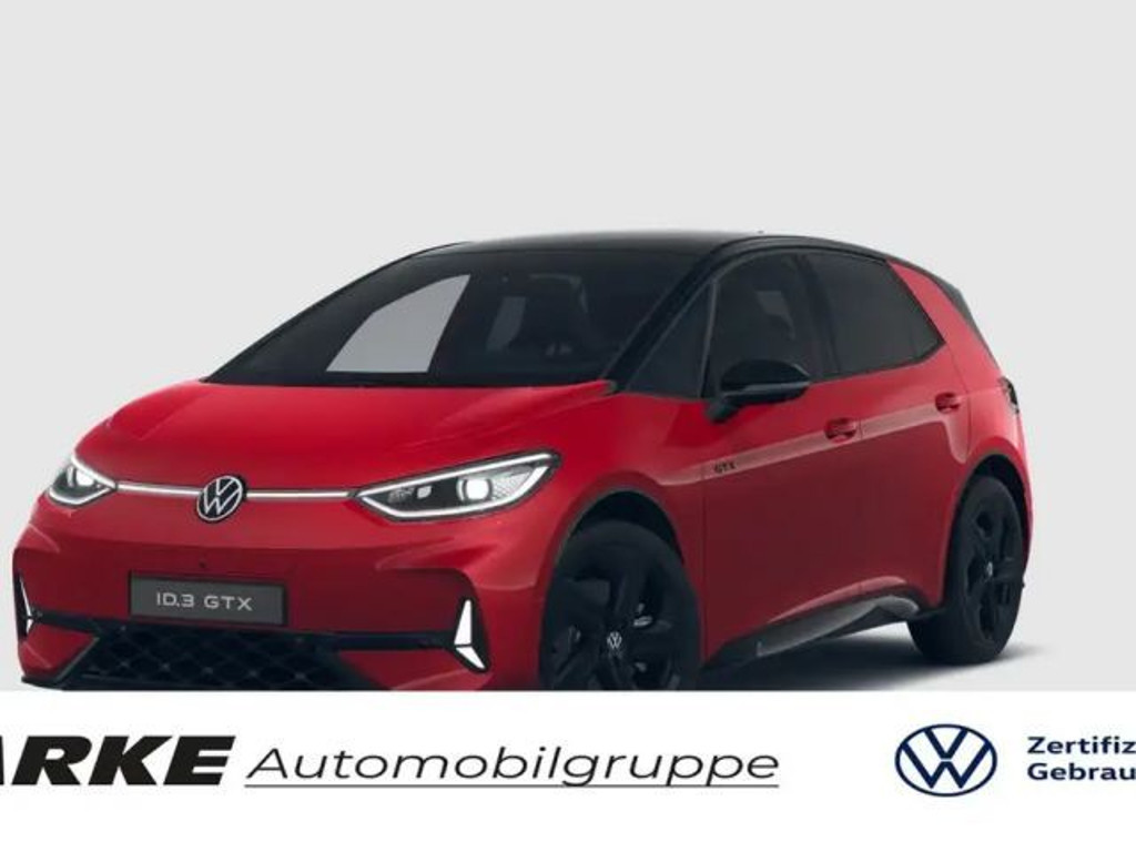 Volkswagen ID.3 Performance GTX